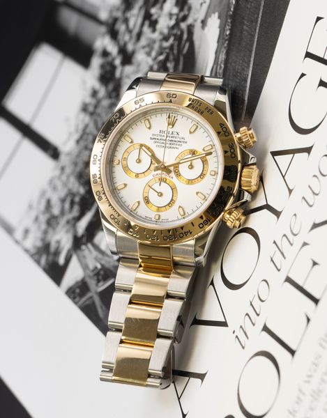 Rolex Daytona 116503